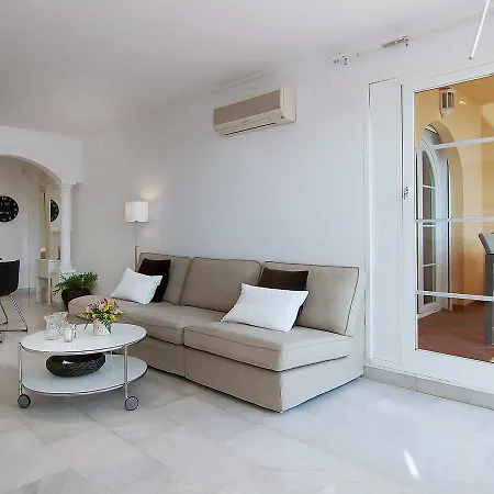 Senorio De Aloha Aparthotel Marbella