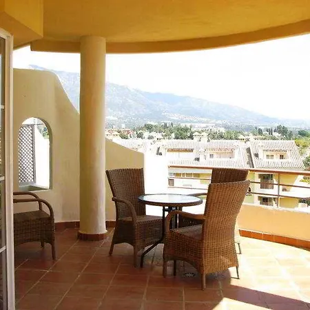 Lejlighedshotel Senorio De Aloha 2*