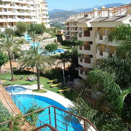 Lejlighedshotel Senorio De Aloha Marbella