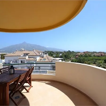 Lejlighedshotel Senorio De Aloha Marbella